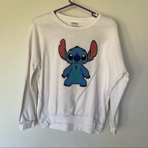 Stitch sweatshirt